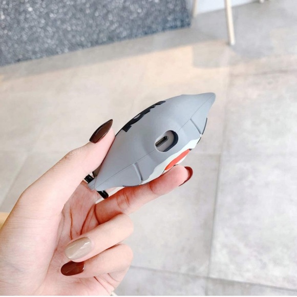 (1 Case) Tom and Jerry AirPod Silicone Case Cartoon Network - Picture 3 of 7